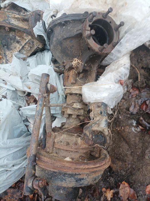 Части за Газ63 Молотовка