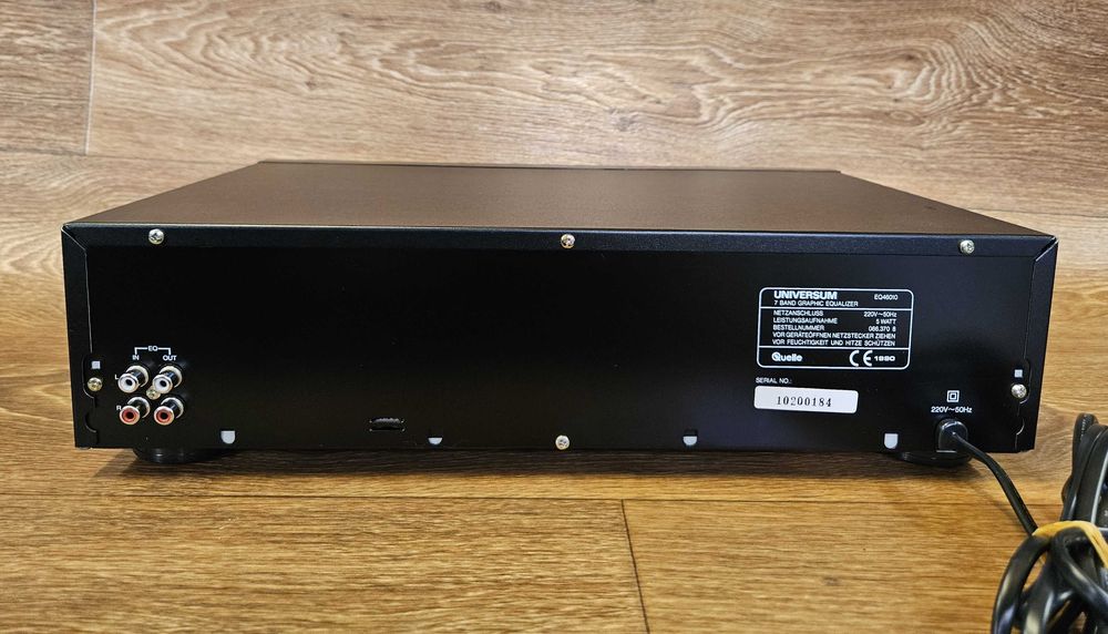 Еквалайзер Universum EQ 46010 В отлично състояние