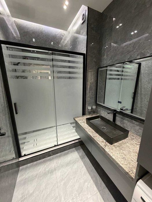 Новостройка, 3 комнаты, 108 м², сквозная, ул. Чехова