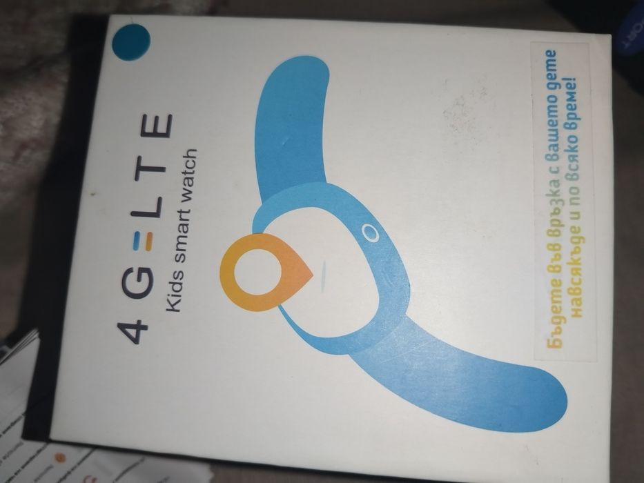 Смарт часовник 4 G LTE