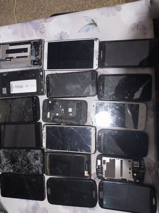 Телефоны мобильники.