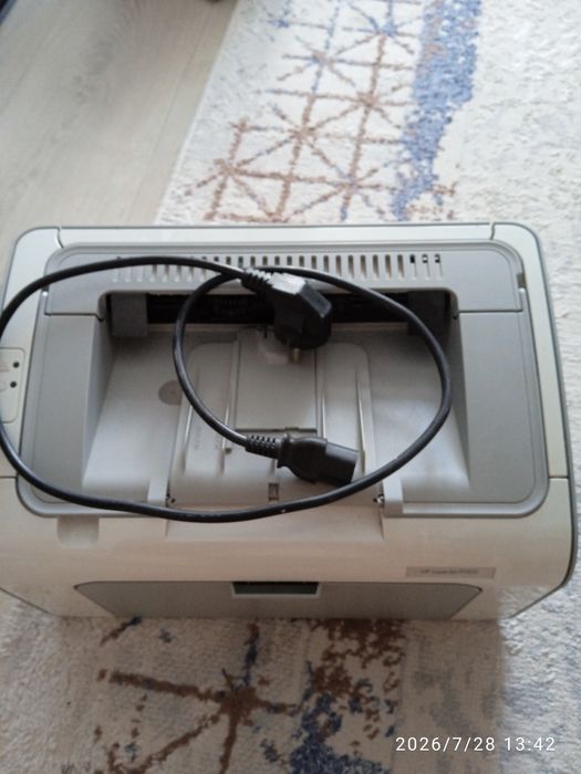 Принтер HP LaserJet P1102
