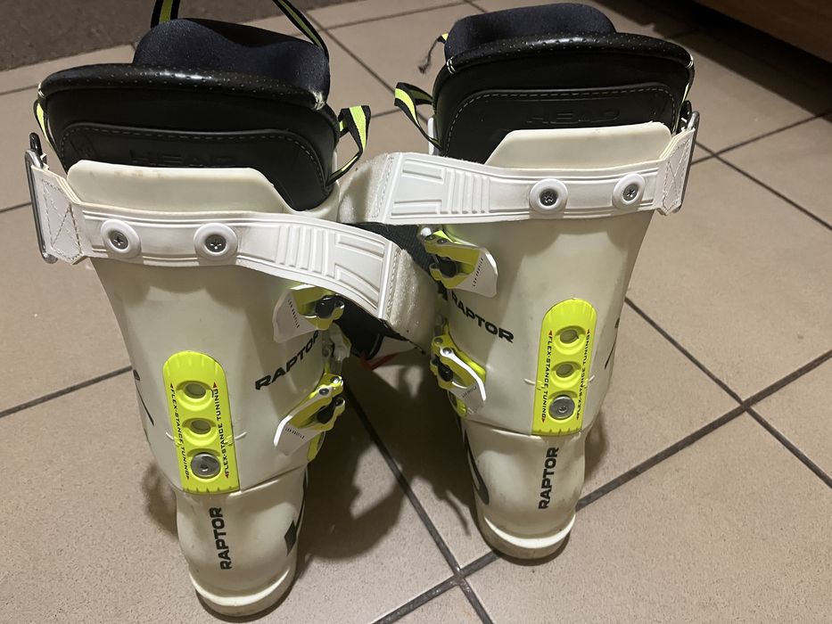 Clapari Head Raptor Rx140