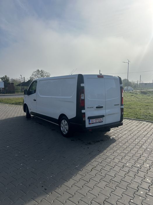 Vand  autoutilitara renault trafic