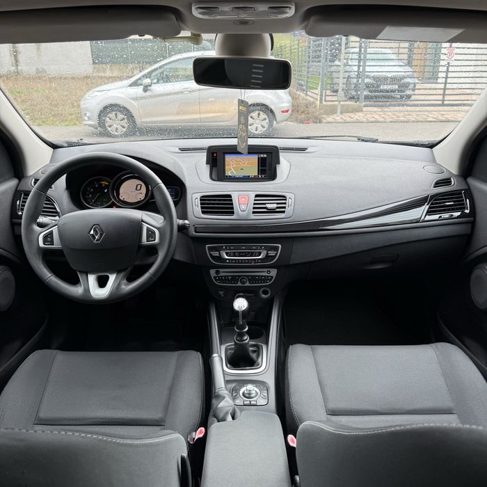 Renault Megane 1.5dci 2012