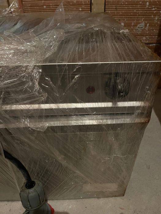 Професионална електрическа скара 6kw