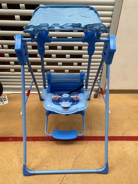 Leagăn muzical copii