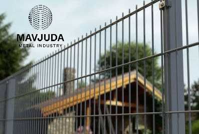 3D Еврозаборы и Евро сетки от Производителя для Узбекистана от 3мм-5мм