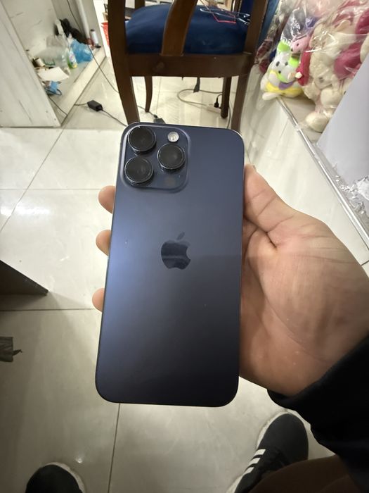 Iphone 15 pro max 256GB
