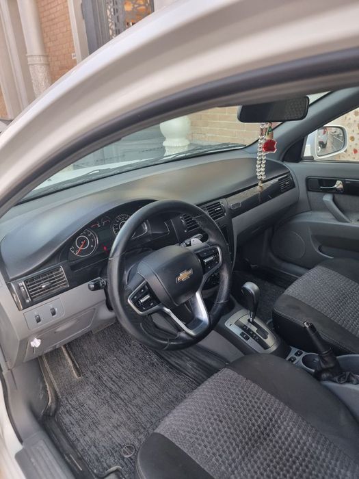 Chevrolet Gentra 2020-21 y