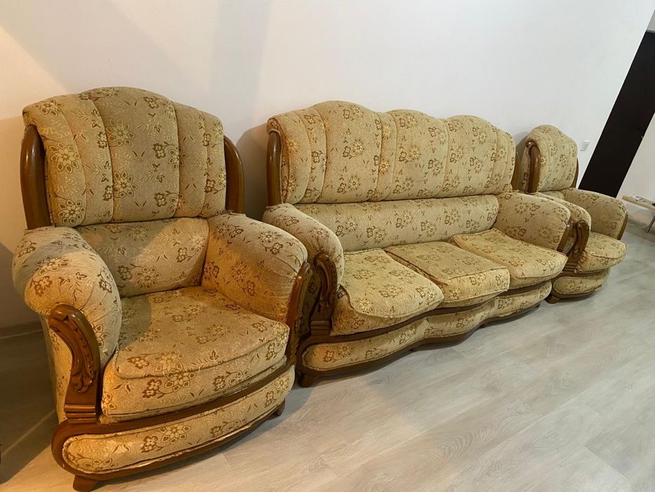 Мягкая мебель диван