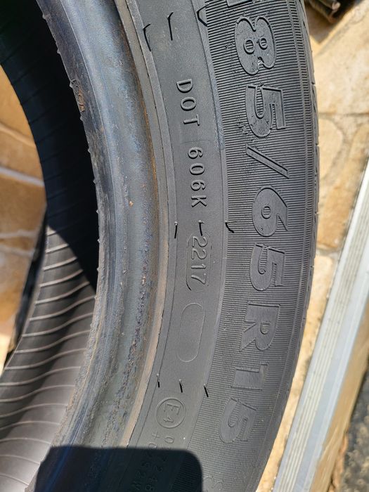 Set 4 Anvelope 185/65R15 Nordman