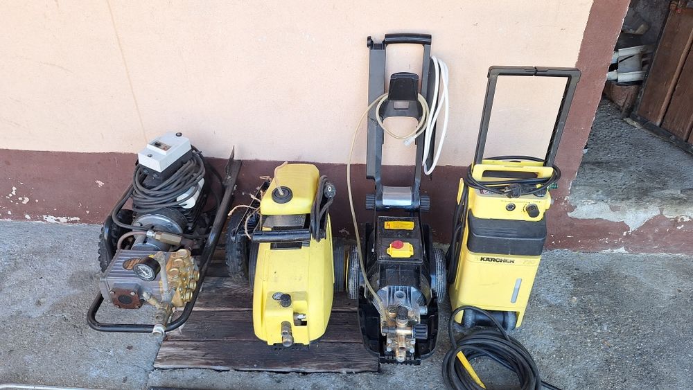 Kranzle (Karcher,Kranzle HD.Wurth)