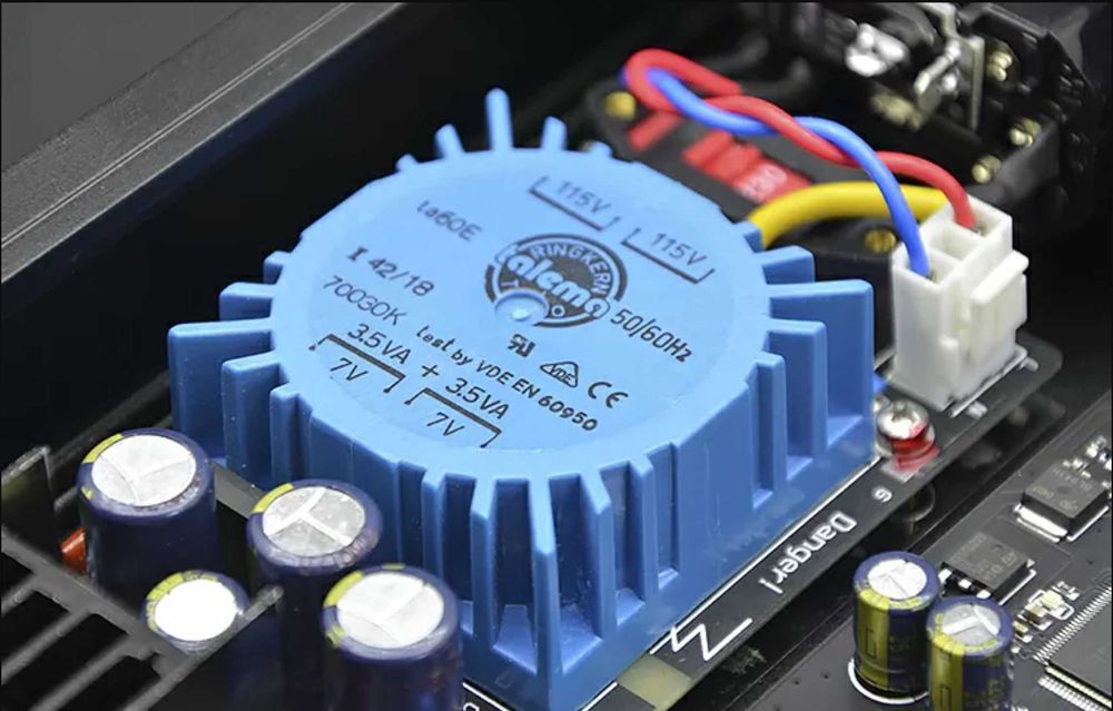Аудио USB конвертер Singxer SU-2 (USB -> I2S, AES/EBU, COAX)
