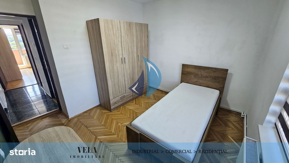 Apartament 3 camere, Tudor, izolat termic