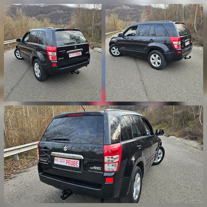 Suzuki Grand Vitara/2013 / Full Option