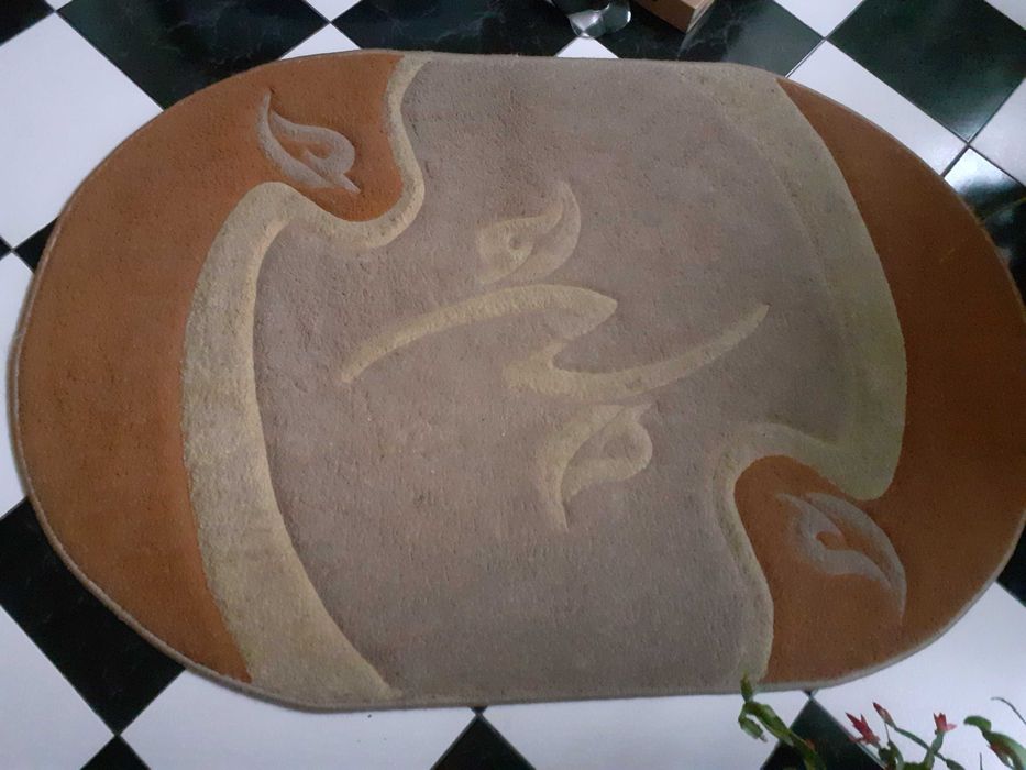 Mochetă/Mochete cu model - 2bucăți - 90 lei/bucată