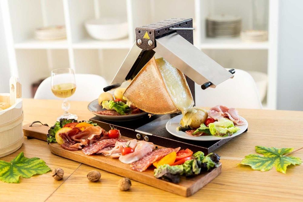 Раклет за фондю и кашкавал Louis Tellier,Гаранция