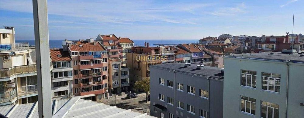 Предлага се за покупка на апартамент в г. Поморье.#3760