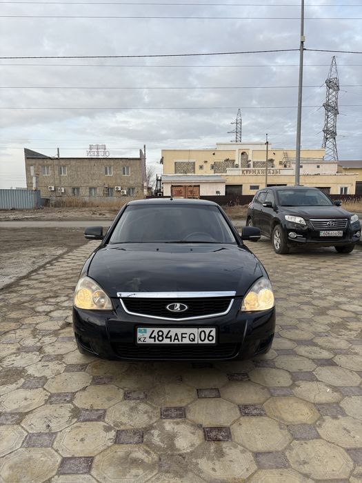 Приора с кандером