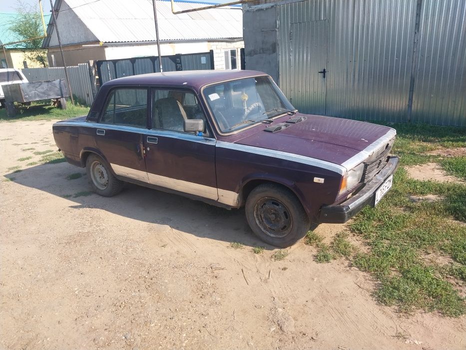 Срочно продам Ваз 2107