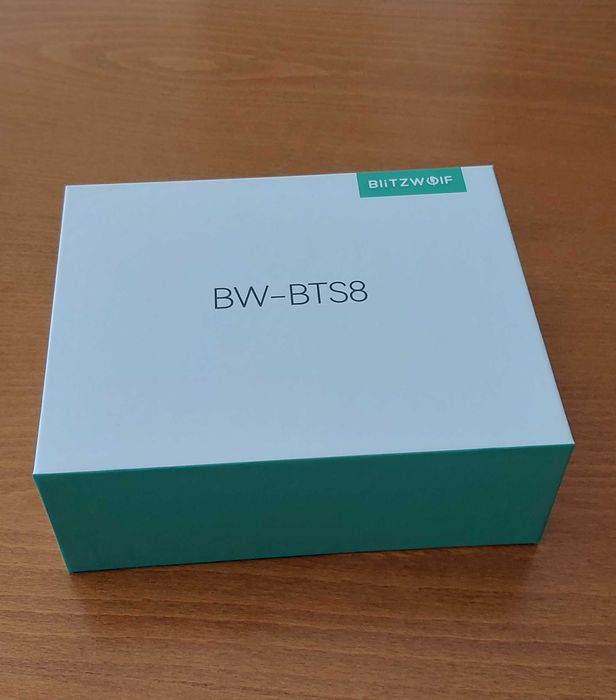 Безжични слушалки Blitzwolf BW-BTS8, Костна проводимост