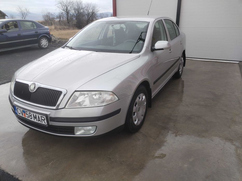 Skoda  Octavia 2
