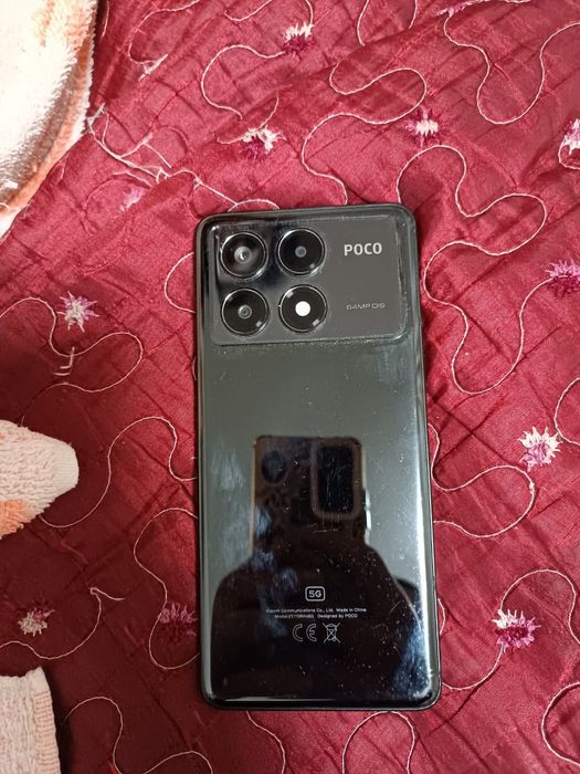 Poco X6 pro 5g поко