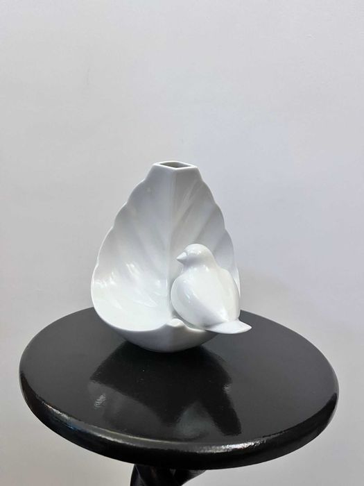 Piesa veche w germania portelan Tirschenreuth bibelouri bibelou