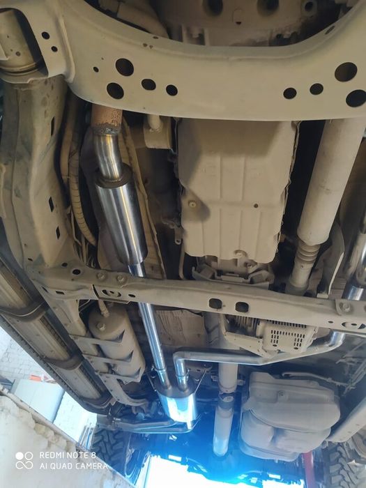 Ремонт глушителей качаественно