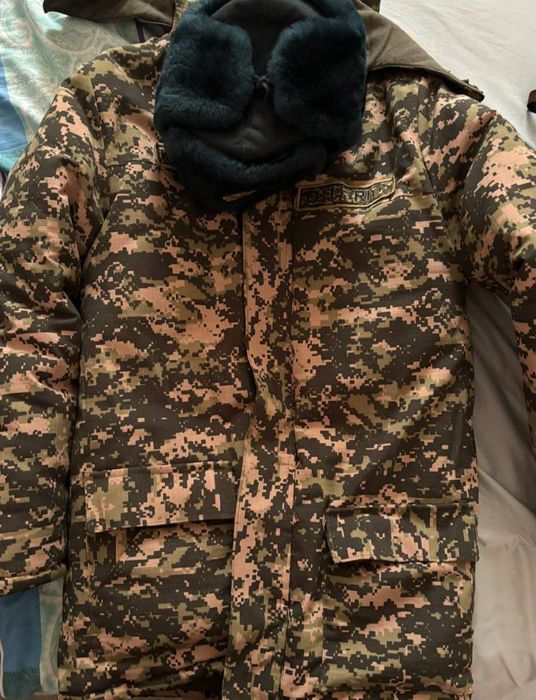 Военная форма для военной кафедры