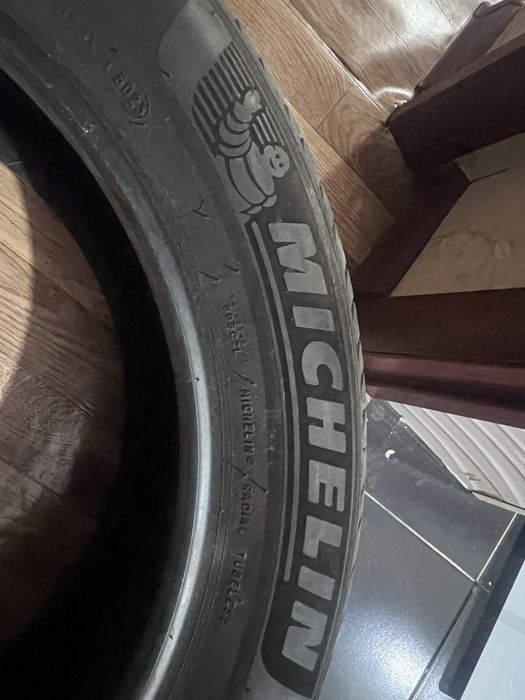 Одна шина Michelin