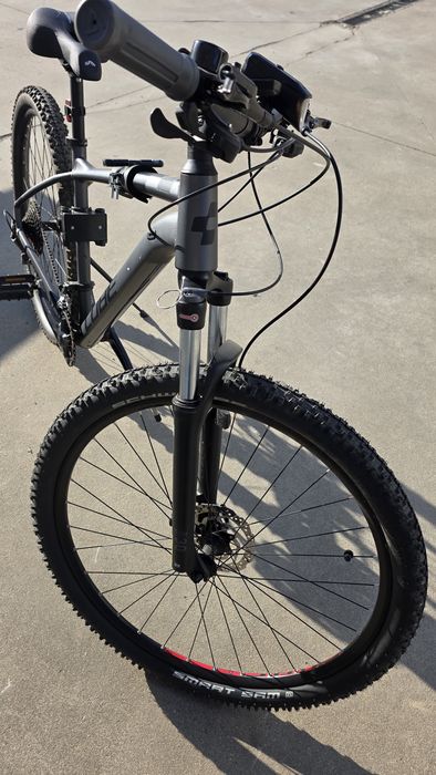 Bicicletă MTB Cube HPA 29" - Shimano Deore, Frâne Hidraulice