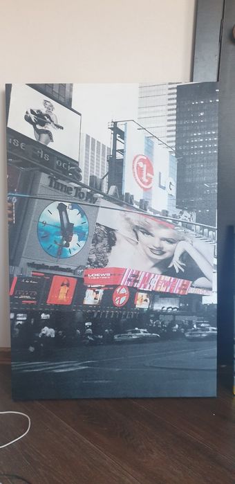 картины New York