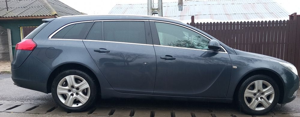 OPEL Insignia 2012 — imagine 3