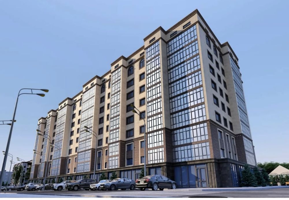 Продам квартиру 101,6 м2