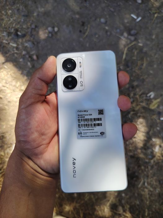 Novey G 20 xotira 128