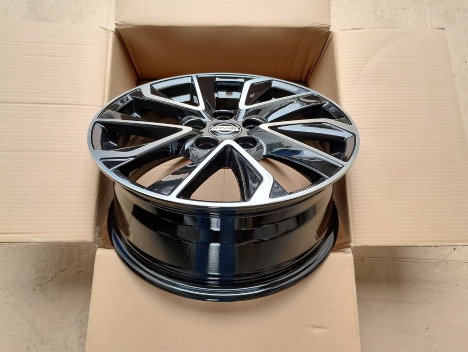 Jante 17 Nissan X-TRAIL, JUKE Qashqai  LEAF  NV300