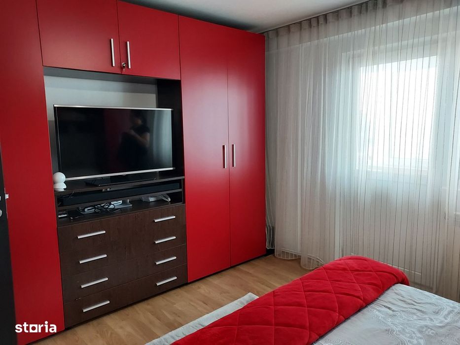 Obcini - apartament cu 2 camere decomandate