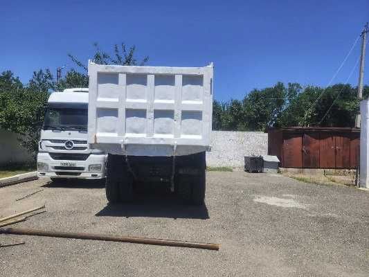 Yuk o'zi ag'daruvchi  SHAANXI SX4258DT464T