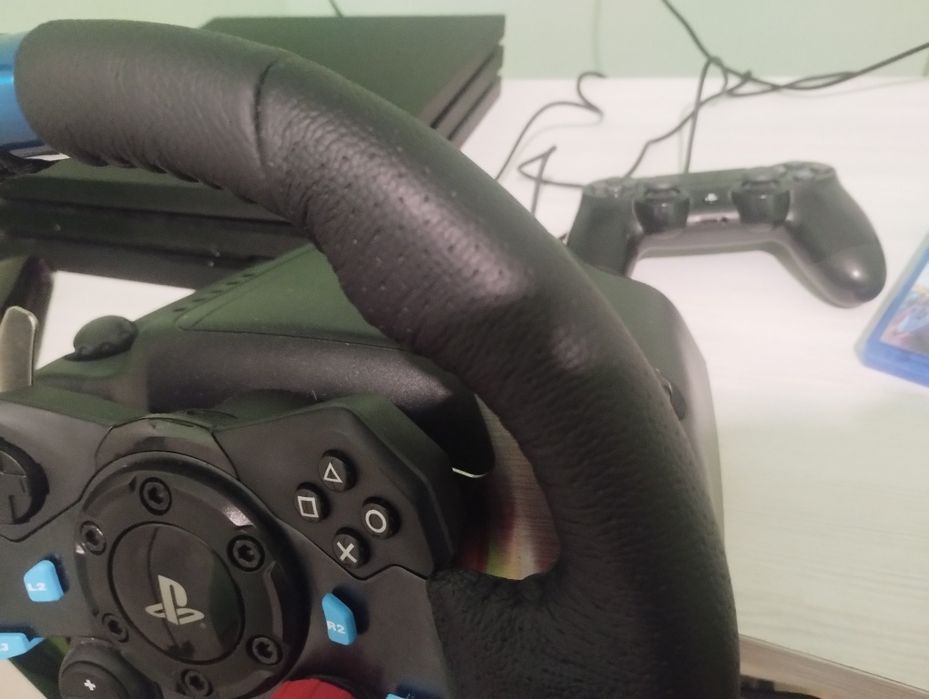 Волан logitech g29