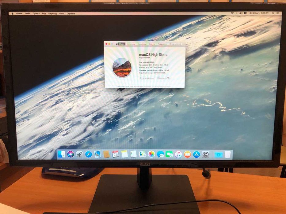 Компьютер Apple Mac Mini 2010 - Настольные компьютеры Павлодар на Olx