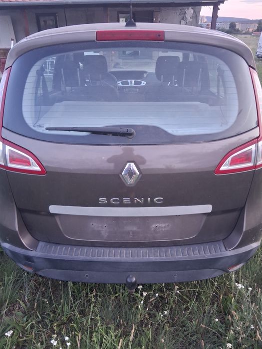 RENAULT Scenic 2010 — imagine 2