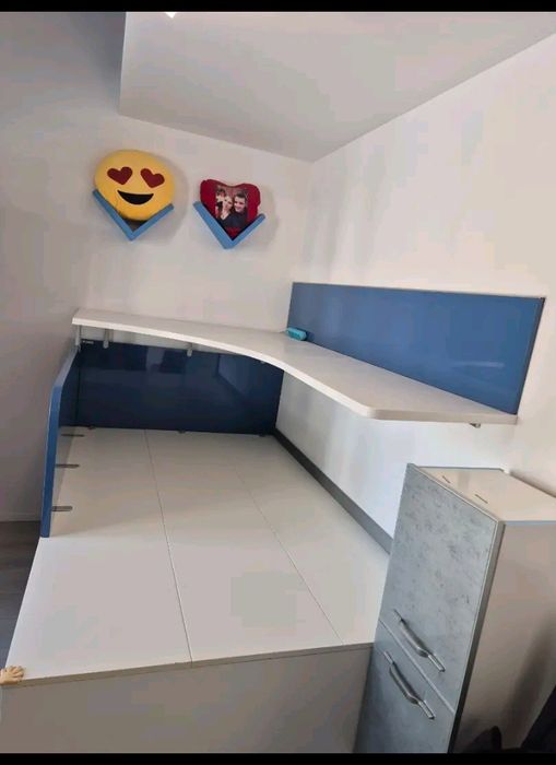 Pat camera copii  Ipotești