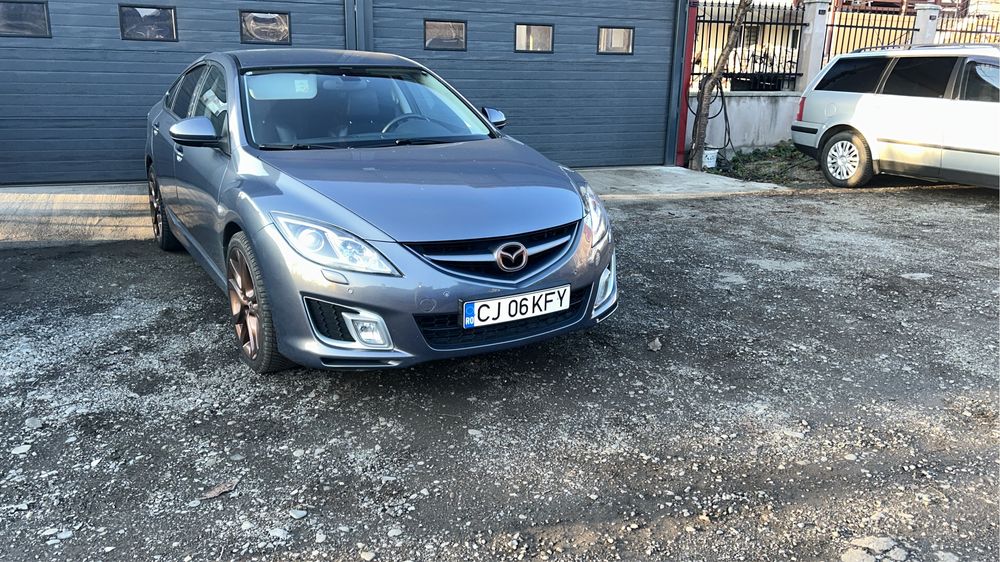 Mazda 6gh 2.5 benzina