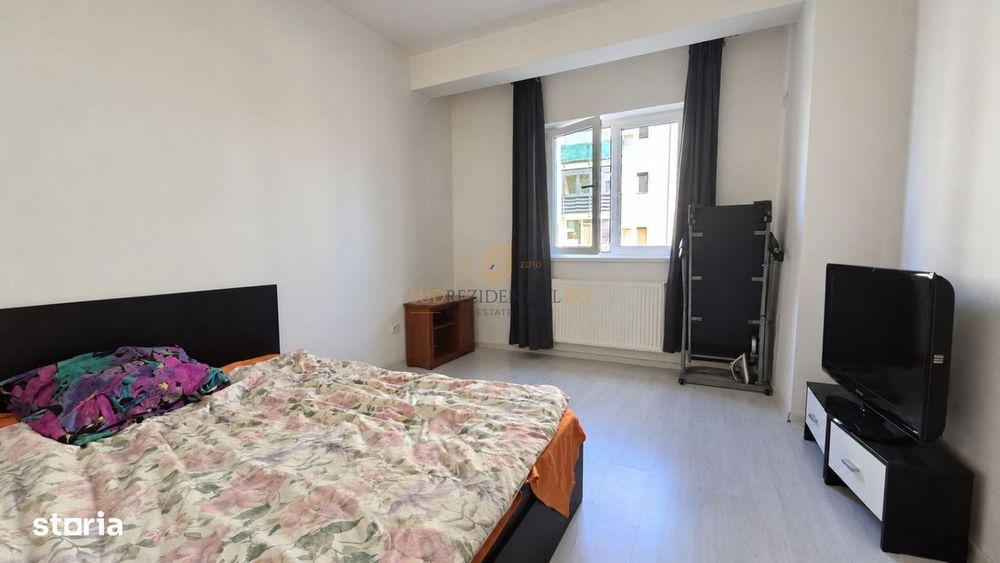 Apartament 2 camere de vanzare, loc de parcare inclus,zona Grand Arena