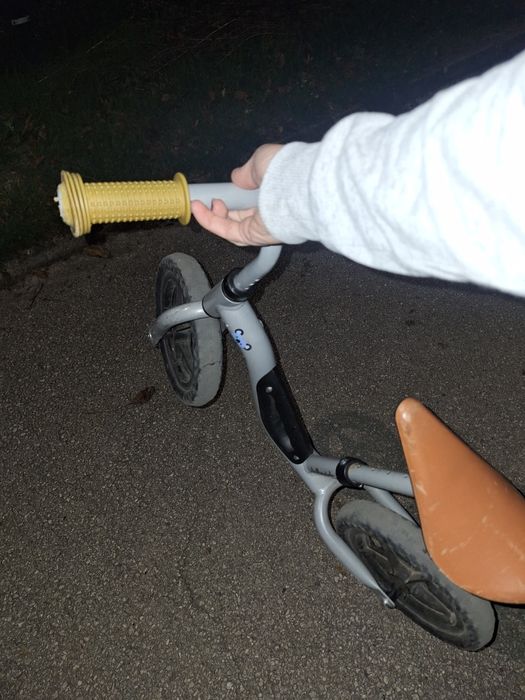 Детско баланс колело