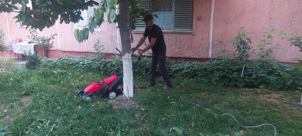 Газон кесиш хизматимизни таклиф этамиз.