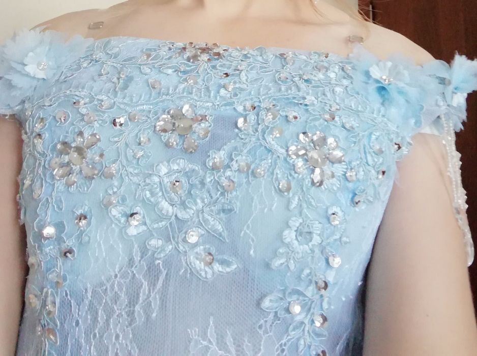 Продам платье пышное