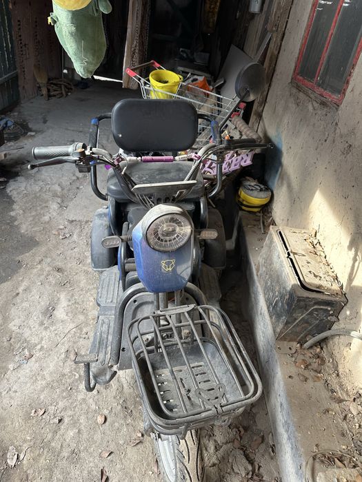 Электомотоцикл AN0016